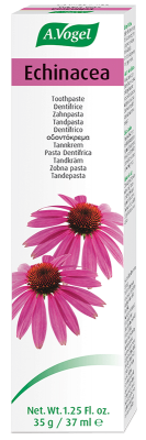 Pâte dentifrice à l'Echinacea