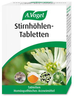 Stirnhöhlen-Tabletten N