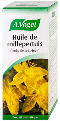 Huile de millepertuis