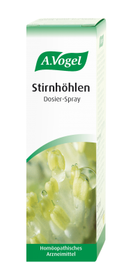 Stirnhöhlen-Spray